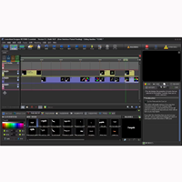 Controlador Láser Estándar FB4 al por Mayor con Software FB4 Pangolin Quick Show para Control de Iluminación Profesional
