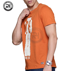 Camiseta Extra Grande Personalizada para Hombre con Tu Propio Diseño y Logotipo, 100% Algodón de Punto, Alta Calidad, Venta al por Mayor - Product Image 1