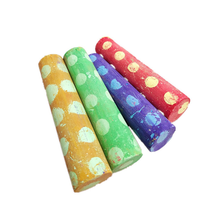 Прямая продажа с завода, портативная детская игрушка, специальный большой Мел для рисования