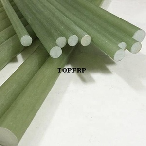 Điện Kỹ Thuật Tùy Chỉnh Nhựa Epoxy Mịn Sợi Thủy Tinh Vật Liệu Cách Nhiệt Epoxy <span class=keywords><strong>Rod</strong></span> - Product Image 4