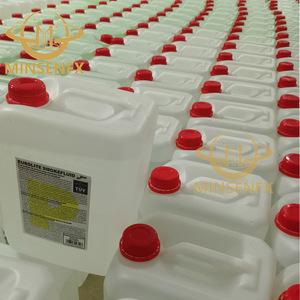 Máquina de humo a base de agua 5L inodora de alto rendimiento de larga duración, líquido de niebla de etapa de aceite para Night Club Hazer Machine Liquid - Product Image 5
