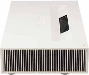 โปรเจคเตอร์ CineBeam Premium 4K UHD (3840x2160) เลเซอร์ UST รุ่น HU915QE, ความสว่าง 3,700 ANSI ลูเมนส์, สมาร์ทโปรเจคเตอร์, ระบบปรับความสว่างอัตโนมัติ HU915Q - Product Image 3