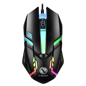 Ensemble <span class=keywords><strong>clavier</strong></span> et <span class=keywords><strong>souris</strong></span> de jeu avec <span class=keywords><strong>casque</strong></span>, rétroéclairage RGB, sensation mécanique, filaire USB pour PC, combo <span class=keywords><strong>clavier</strong></span> <span class=keywords><strong>souris</strong></span> pour joueurs - Product Image 4