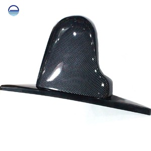 กระจกมองหลังคาร์บอนไฟเบอร์ขายดี พร้อมไฟสีฟ้า สำหรับรถยนต์ฮอนด้า ซีวิค EK <span class=keywords><strong>4</strong></span> ประตู และรุ่น <span class=keywords><strong>EG</strong></span> ปี 1996-2000 - Product Image 2