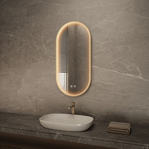 Luxury Bathroom Led Mirror Led Bathroom Mirror <b>Light</b> up Bathroom Mirror - Product Image 2