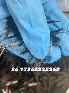 22um fibra de basalto tajada alta dispersión monofilamento de fibra de basalto <span class=keywords><strong>picado</strong></span> para <span class=keywords><strong>asfalto</strong></span> - Product Image 5