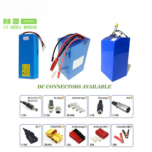 Литиевая аккумуляторная батарея 6S2P 22.2V 8400mAh 186.48Wh с длительным сроком службы для высокопроизводительных дронов и энергосистем - Product Image 6