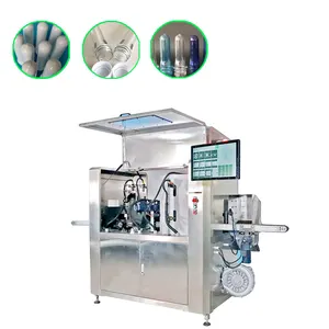 Inline Or Offline Complete PET Preform Quality Handling And Inspection Solutions