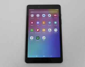 <span class=keywords><strong>Tablet</strong></span> PC Usato per <span class=keywords><strong>Samsung</strong></span> in Buone Condizioni Tab 8.0 SM-T290 32GB <span class=keywords><strong>Tablet</strong></span> Usato Wi-Fi/T-Mobile Nero Android - Product Image 6