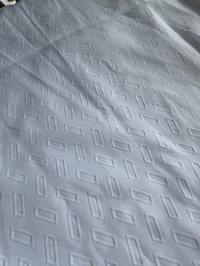 침대 시트 세트 용 100% 폴리에스터 극세사 원단 3D 양각 원단 - Product Image 6