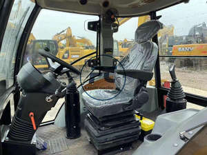 Zuverlässiger gebrauchter CAT420F Multifunktions-Bagger lader Original Caterpillar mit Cummins-Motor Angemessener Preis mit EPA - Product Image 4