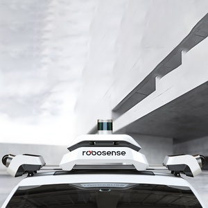 เซ็นเซอร์ LiDAR รุ่น RoboSense Original 128 เส้น 360 องศา ช่วงการมองเห็นแนวนอน IP67 ระยะตรวจจับ 200 เมตร ระบบการรับรู้สำหรับการขับขี่อัตโนมัติ/ระบบช่วยขับขี่ - Product Image 2