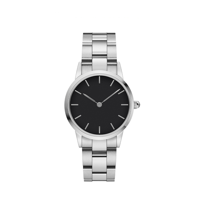 Dropshipping Man Wrist Custom Logo Oem Men Wristwatch Woman Your Own Brand Watch