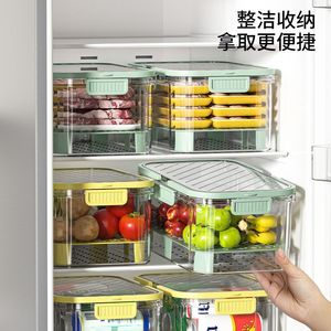 Food-grade portable food <b>storage</b> container for <b>camping</b> and outdoor activities, large capacity lunch <b>box</b>, picnic snack and fruit - Product Image 5