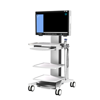 YIKEDA YKD-9127H 27 pouces FHD Compact Portable Système d'imagerie chirurgicale pour Lapro ORL Hystéroscopie Instruments optiques médicaux