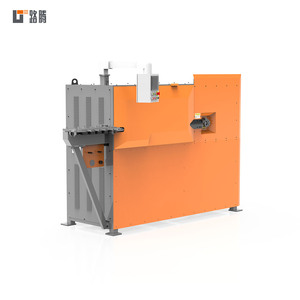Luteng tự động cốt thép stirrup Bender <span class=keywords><strong>3D</strong></span> CNC dây uốn máy kim loại cốt thép uốn máy tự động - Product Image 5