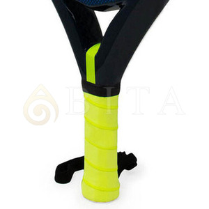 Raquette de padel légère et durable avec matériau de haute qualité en fibre de carbone, raquette de badminton, vente chaude, prix bas, raquette personnalisée - Product Image 2