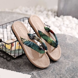 Chấ<span class=keywords><strong>t</strong></span> lượng cao vòng đầu <span class=keywords><strong>d</strong></span>ệ<span class=keywords><strong>t</strong></span> <span class=keywords><strong>d</strong></span>ưới <span class=keywords><strong>d</strong></span>ây đeo hoa phẳng không thấm nước bãi biển <span class=keywords><strong>d</strong></span>ép của phụ nữ thời trang <span class=keywords><strong>D</strong></span>ép Lady <span class=keywords><strong>Flip</strong></span> Flops - Product Image 4