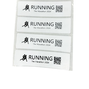 U8 UHF Timing-Chip Laufende Smartrac Dogbone-Tags Dogbone RFID-Etikett - Product Image 6