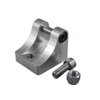 Pièces d'assemblage de haute qualité, support de montage personnalisé en aluminium CNC pour actionneurs linéaires électriques à courant continu