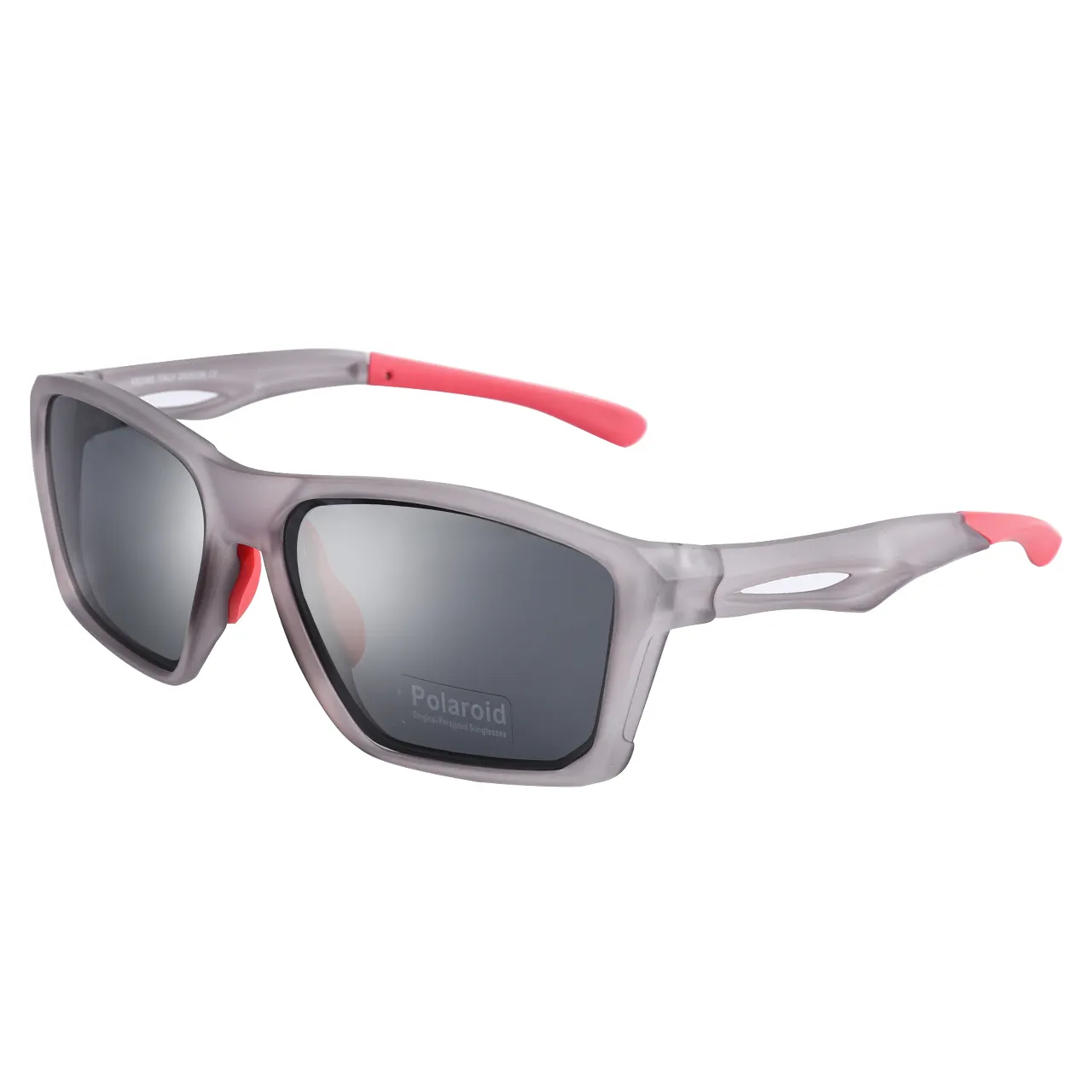 2022 Newest fashion oversize sport trendy sunglasses polarized women men eyewear shade sun glasses wholesale custom goggles