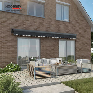 Toldos Retráctiles Plegables de Aluminio para Puertas, Ventanas, Balcones, Patios, <span class=keywords><strong>Terrazas</strong></span>, <span class=keywords><strong>Toldo</strong></span> de Media Caja - Product Image 3
