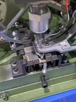 Machine d'enrobage de rivets Bouton pression Bouton jeans Rivetage Assemblage de boutons Machines de fabrication de boutons
