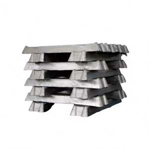 Lingotes de Aluminio 99.999 de Alta Calidad y Bajo Costo - Product Image 1