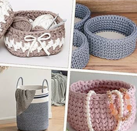 Kit de machine à tricoter rectangulaire personnalisé, ensemble de machine à tricoter manuelle en bois, outil décoratif de tricot au crochet en bois DIY