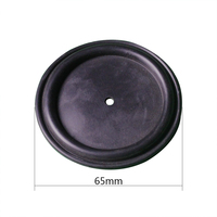Diaphragme de vanne d'eau pour chauffe-eau à gaz, membrane en caoutchouc, pièce de rechange pour commande hydraulique
