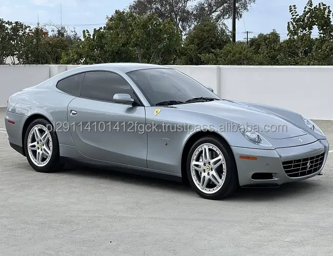 รถมือสองปี 2006 Fer rari 612 Scaglietti