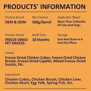 N4P - Los Más Vendidos - Golosinas Naturales Liofilizadas para Perros y Gatos - Sabores Variados, Ricas en Nutrientes, Deliciosos Snacks para Mascotas - Product Image 6