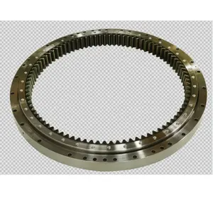 Doosan Daewoo Hyunda i Hot Sale Swing Bearing Seal Parts 42 ton DH420 SOLAR420 OEM 140109-00039 Swing Bearing Contact Supplier