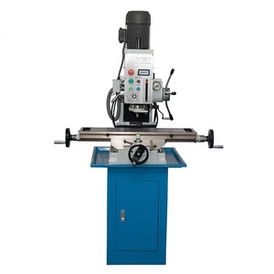 Machine de perçage et de fraisage industrielle de petite taille ZAY7040FG, <span class=keywords><strong>colonne</strong></span> carrée ZAY7032, machine de perçage et de fraisage industrielle - Product Image 4