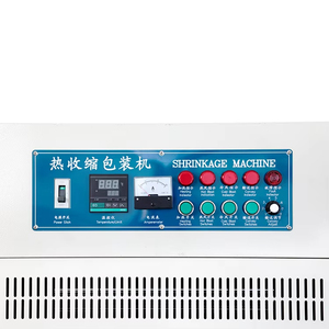 BSP6050 Automatic PE Heat <b>Shrink</b> Wrap Tunnel Packaging <b>Shrink</b> Packaging Wrapping Machine - Product Image 3