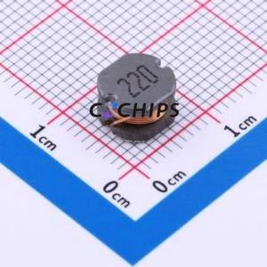 Inductor de Potencia SMD SCD7850-220MT, 7.8x7mm (Inductancia: 22uH) (Precisión: 20% Corriente de Saturación (Isat): 1.95A) - Product Image 1