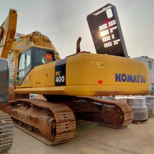 Hot Sale Komatsu PC400-7 Excavator With Powerful Engine Stable Performance Low Fuel Consumption - Product Image 5
