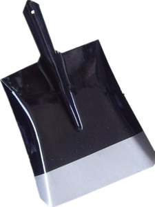 Tête de pelle en acier S503 Pelle en métal Lame de 250x260mm Garantie 1 an sont des outils pratiques indispensables pour l'agriculture - Product Image 5