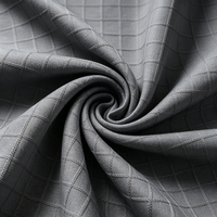 Tissu Jacquard Tissé 100% Polyester du Fabricant, Résistant à l'Usure, Largeur 98 pouces, pour Nappe de Table, Restauration, Textile de Maison, Tapisserie