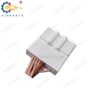 Faisceau de câblage de connecteur automatique du lecteur 40 broches Android de voiture d'assemblage de prix compétitif avec Canbus pour Meganes <span class=keywords><strong>3</strong></span> - Product Image 5