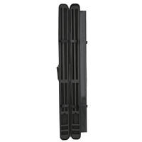 Étui de transport portable en ABS pour queues de billard, pouvant contenir des queues de snooker, des queues de billard et des queues de jump.