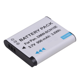 DMW-BCN10E bcn10 950mAh Pin cho Pana Sonic DMC-LF1 DMC-LFIK DMC-LFIW máy ảnh - Product Image 1