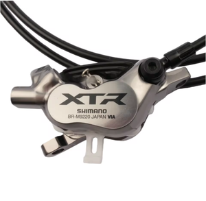 <span class=keywords><strong>Freno</strong></span> de Disco Hidráulico <span class=keywords><strong>SHIMANO</strong></span> XTR M9220 de 4 Pistones, Palanca de <span class=keywords><strong>Freno</strong></span> BL-M9220, Pinza de <span class=keywords><strong>Freno</strong></span> BR-M9220 para Bicicleta de Montaña <span class=keywords><strong>MTB</strong></span>, Piezas de Bicicleta - Product Image 4