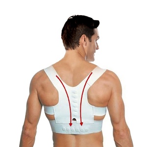Correzione magnetica ortopedica correttore posturale per uomo cintura per bretelle per la <span class=keywords><strong>schiena</strong></span> dritta supporto lombare <span class=keywords><strong>corsetto</strong></span> <span class=keywords><strong>mal</strong></span> <span class=keywords><strong>di</strong></span> <span class=keywords><strong>schiena</strong></span> HA01898 - Product Image 6
