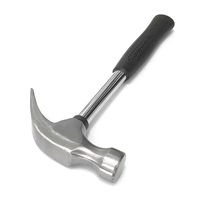 Marteau à griffes Applehammer, offre spéciale, multifonction, pour le travail du bois, l'emballage, le bricolage, le bâtiment, en plastique et aluminium, 6 40mm 44mm, garantie 3 ans, manuel