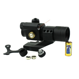M2b 1x32 siग लाल हरा डॉट स्कोप्स टिकाऊ लाल डॉट दृष्टि - Product Image 2