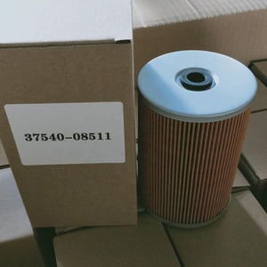 ไส้กรองน้ำมันเครื่อง 37540-08511 LF17524 สำหรับรถบรรทุก - Product Image 1