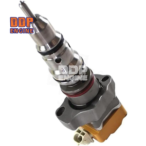 Inyector de Combustible para Motor Diésel 191-3005 222-5963 10R-1262 116-3526 155-1819 173-9267 178-0199 para Caterpillar CAT 3126 3126B - Product Image 2