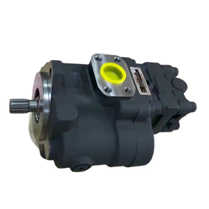 Pompe hydraulique principale PVD-0B-12P-5G-5210A Pompe hydraulique pour mini-excavatrice 7172754 pour E16 E17 E19 E20 - Product Image 2