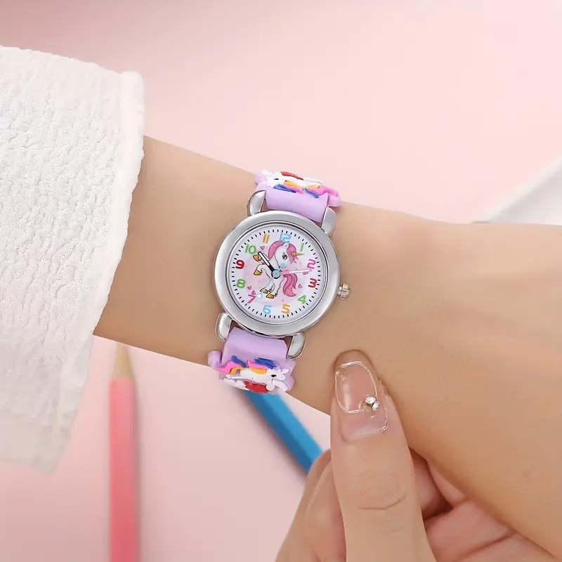 make cartoon clock
